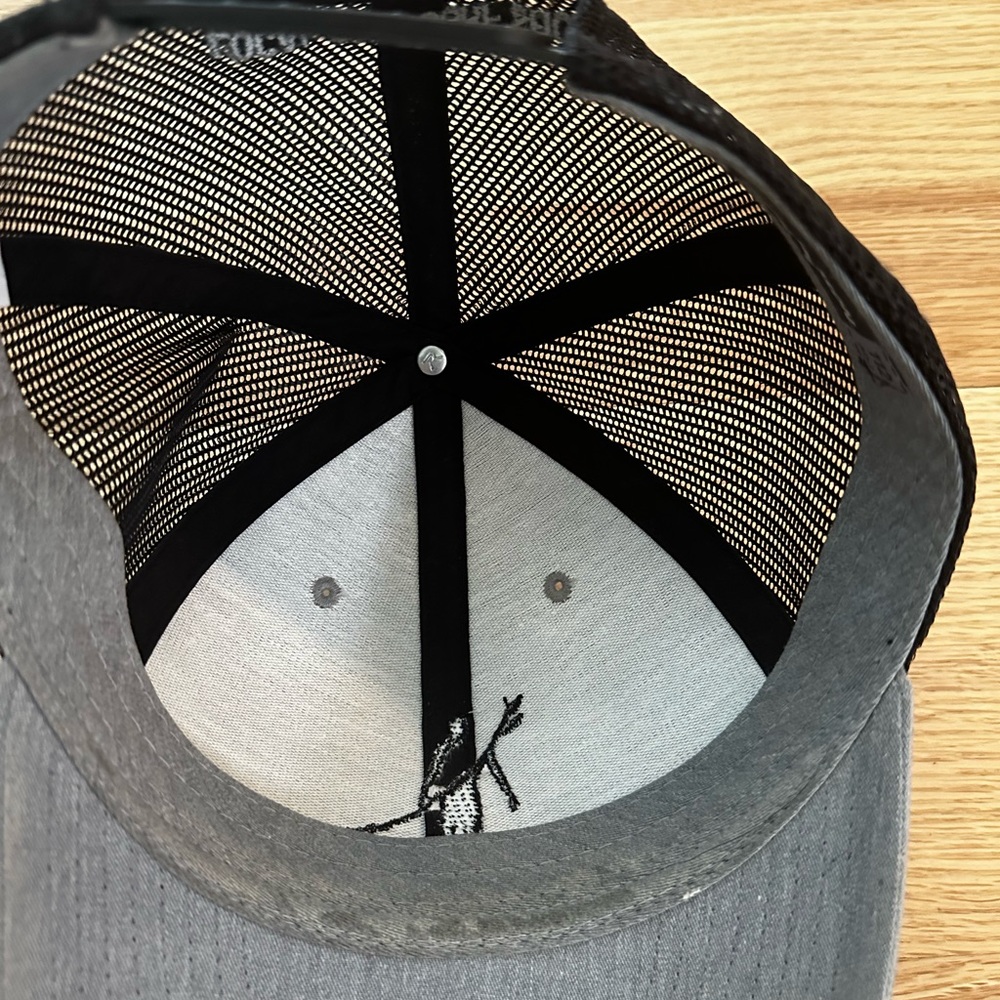Men’s surfer baseball hat - Picture 3 of 5